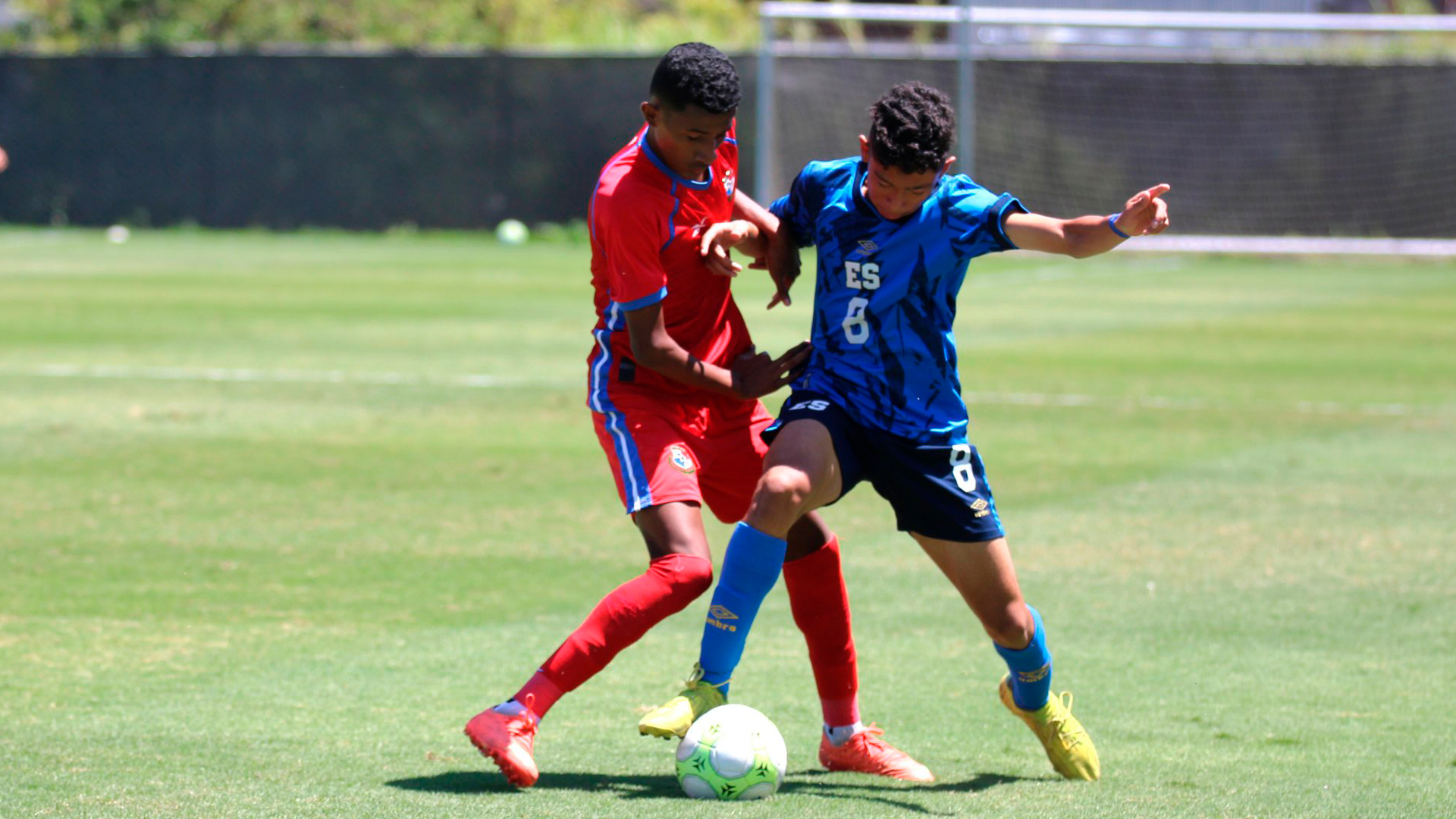 La Sub-15 concluyó su estancia en Costa Rica para el torneo UNCAF