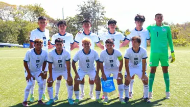 La Sub-19 no terminará en el último lugar del torneo al vencer a los caribeños, que forzaron el juego a la definición por penales