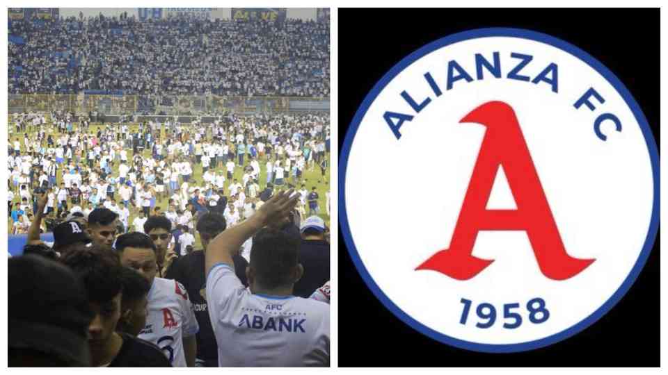 La tragedia del partido de Alianza y FAS deja mas responsabilidades