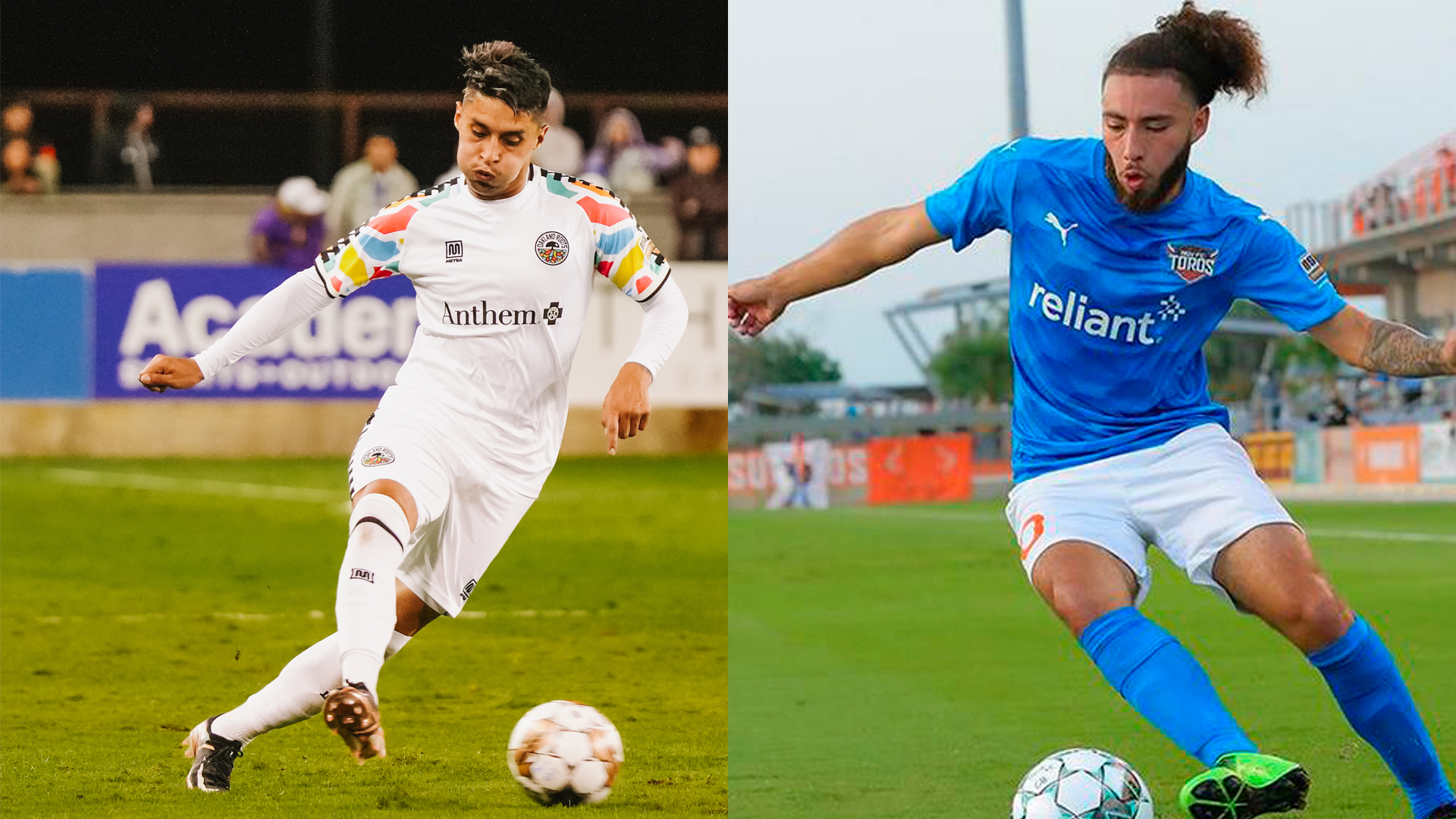 La USL sigue dando emociones para los salvadoreños en el balompié estadounidense