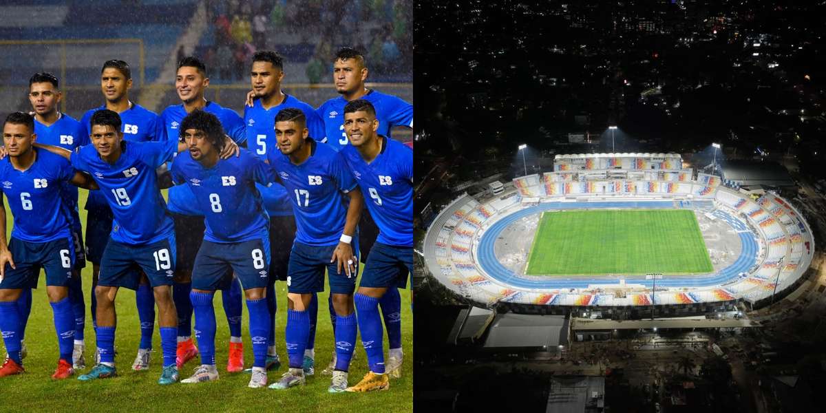 LaFederación Salvadoreña de Fútbol, acordó con INDES para que la Selecta juegue en el Mágico Gonzlez como local
