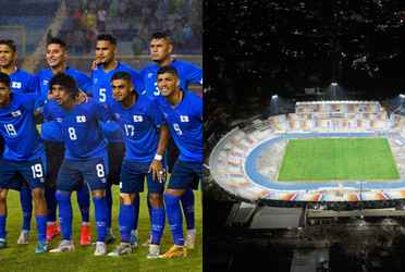 LaFederación Salvadoreña de Fútbol, acordó con INDES para que la Selecta juegue en el Mágico Gonzlez como local