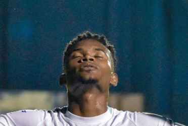 Lamentó la mala imagen en el primer tiempo del equipo, que a la postre le costó el resultado, más allá de una buena segunda mitad del juego