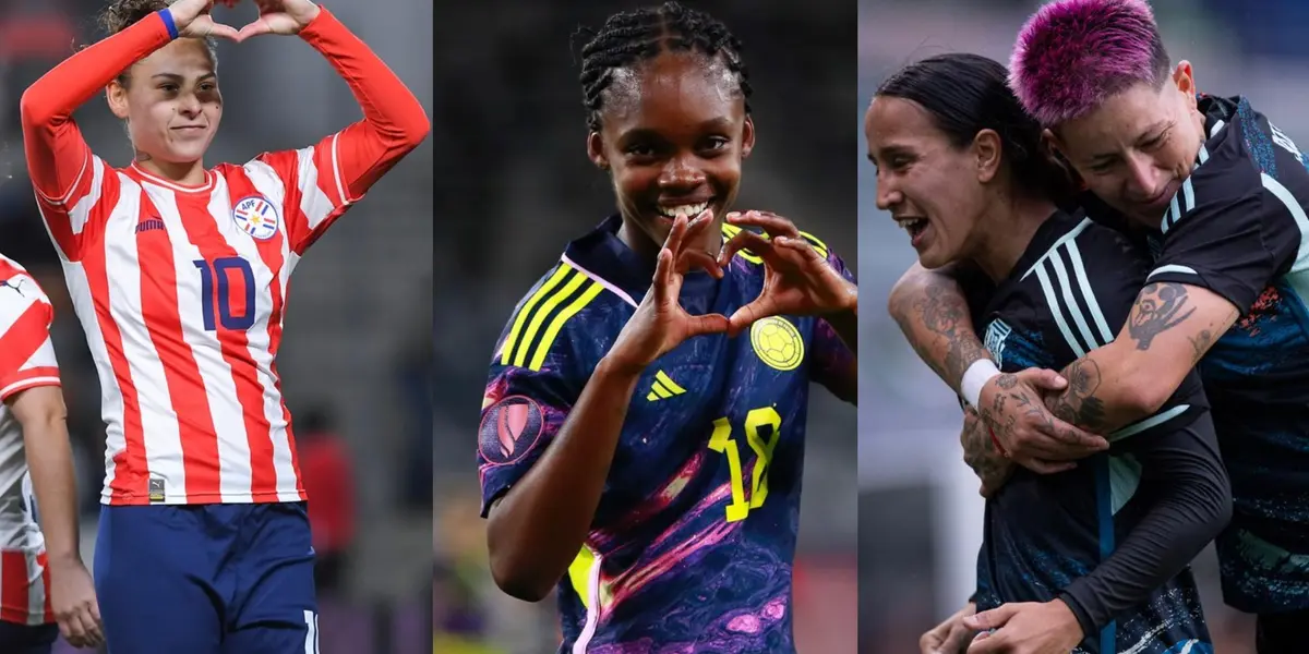 Las 8 mejores selecciones del torneo se enfrentarán a partir de