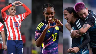 Las 8 mejores selecciones del torneo se enfrentarán a partir de