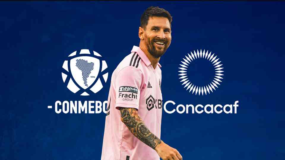 Todo por Messi, el torneo que CONCACAF y CONMEBOL quieren revivir, insólito