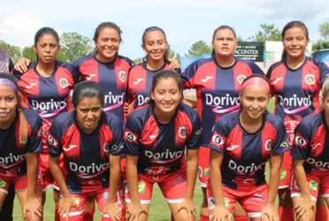 Las futbolistas habían manifestado que el club les adeudaba el salario correspondiente al mes de septiembre y 23 días de octubre