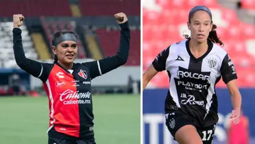 Duelo de salvadoreñas en Liga MX Femenil, Brenda Cerén se llevó el duelo