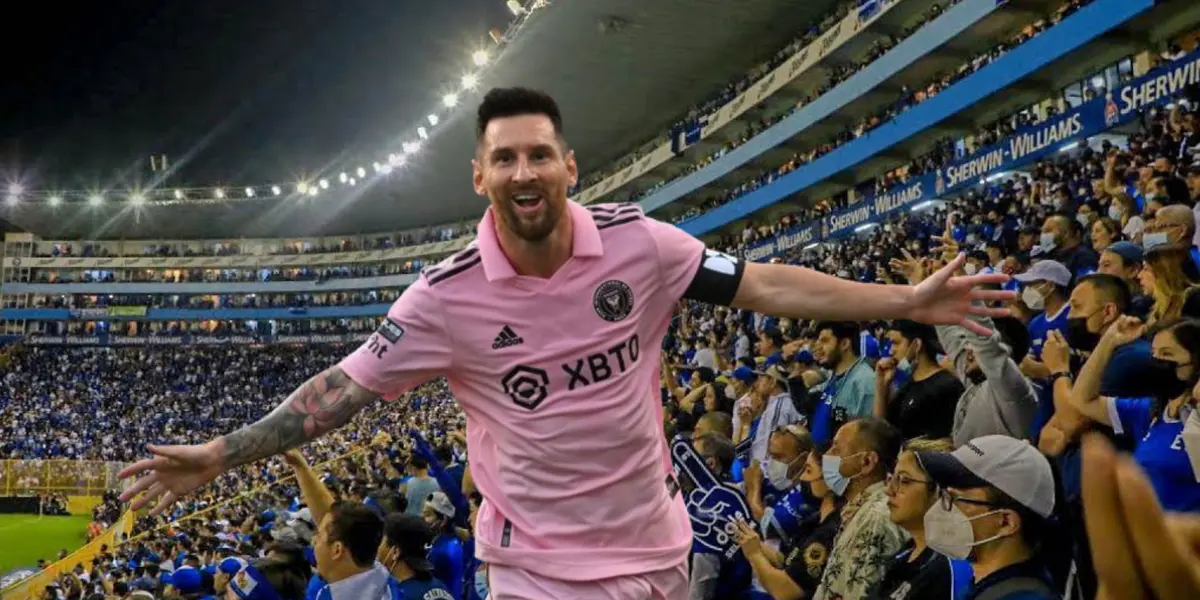 Las personas que adquirieron su boleto para ver el juego del Inter Miami se llevaron una sorpresa por un cargo extra más