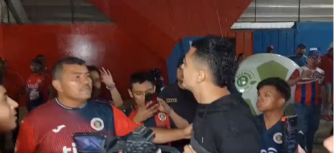Las redes sociales se han vuelto la tribuna para lanzar insultos a los jugadores del FAS, por su mal rendimiento en las últimas fechas.
