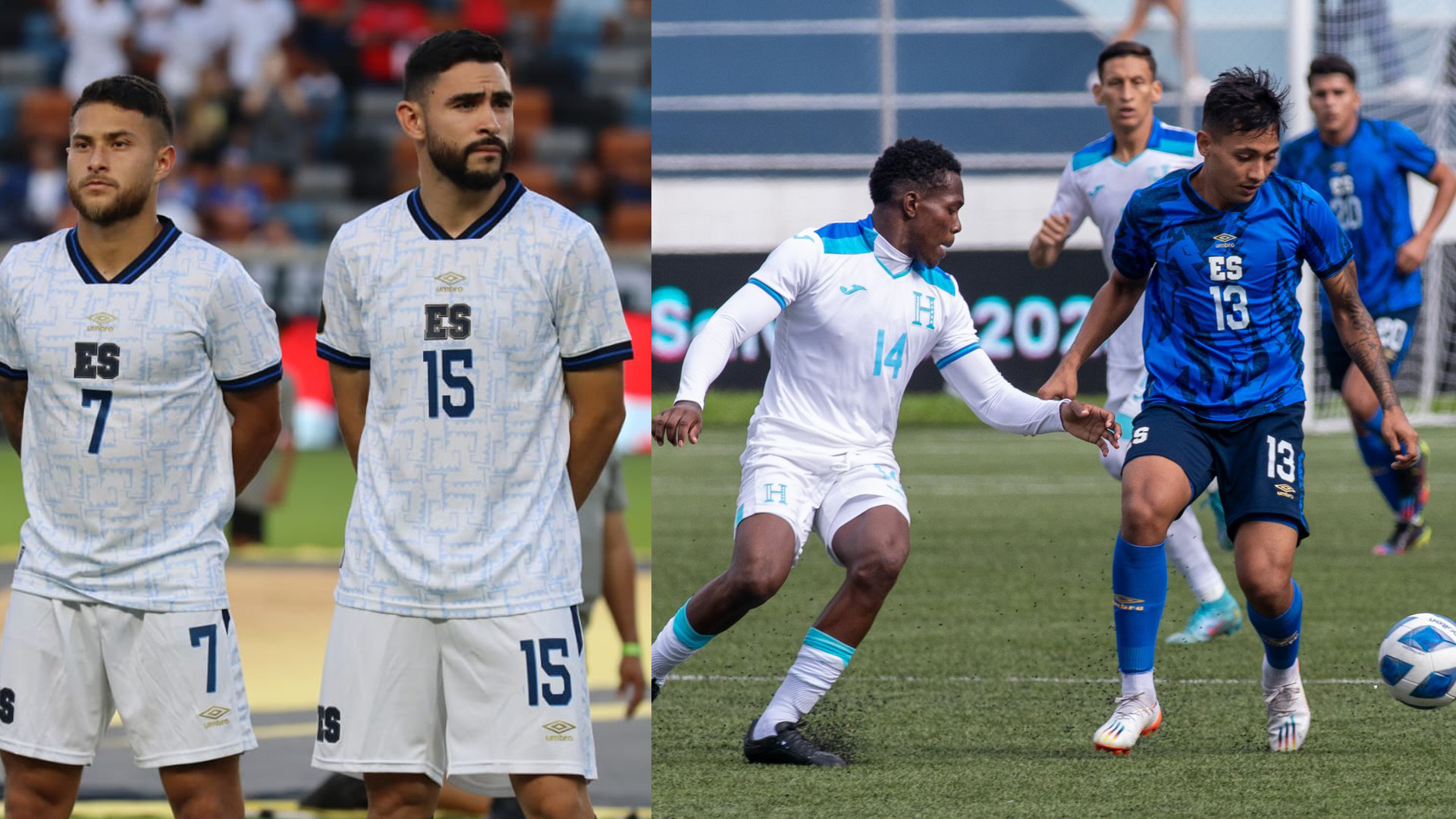 Las selecciones nacionales han estado con mucha actividad en los últimos días.