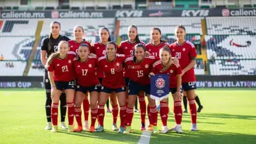 Las ticas llegan como las segundas favoritas del grupo C