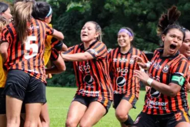 CD Águila elimina del torneo femenil a CD FAS en cuartos de final               