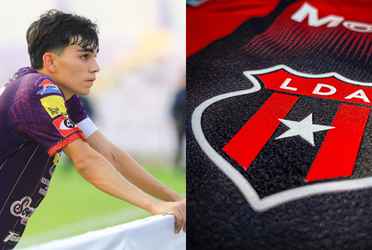 Leo Menjívar ya está a las ordenes del entrenador y se espera pueda debutar ante Saprissa