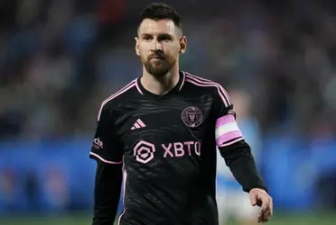 Lionel Messi jugará contra la Selecta.