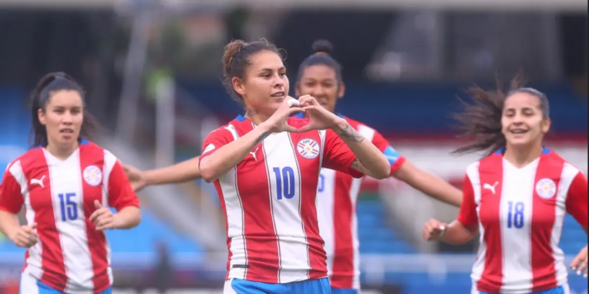 Llegan como una de las cuatro invitadas a jugar la primera Copa Oro Femenina