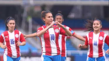 Llegan como una de las cuatro invitadas a jugar la primera Copa Oro Femenina