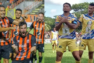 Llegó el momento de la gran final, dos equipos van por toda la gloria del fútbol nacional, los emplumados por la 17 y Jocoro por la primera