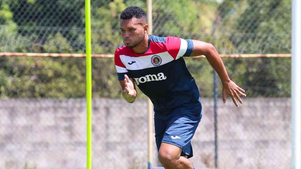 Llegó en enero al equipo para reforzarlo en la búsqueda del bicampeonato.