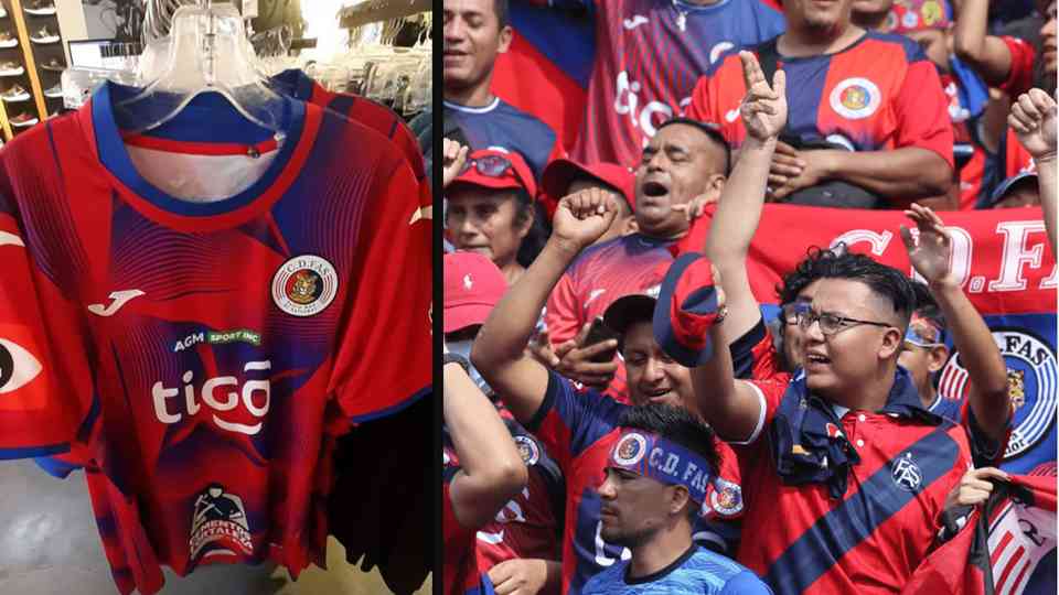 Los aficionados del equipo tigrillo no están nada contentos con el diseño de la posible camiseta para el Apertura 2023.