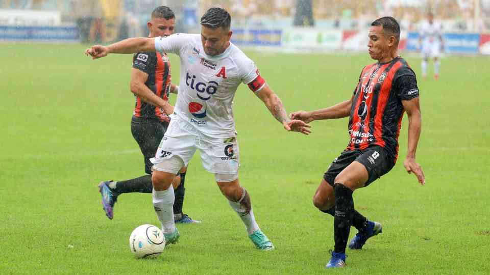Los albos comienza a dar noticias de cara al torneo Apertura 2023, que inicia el 29 de julio.