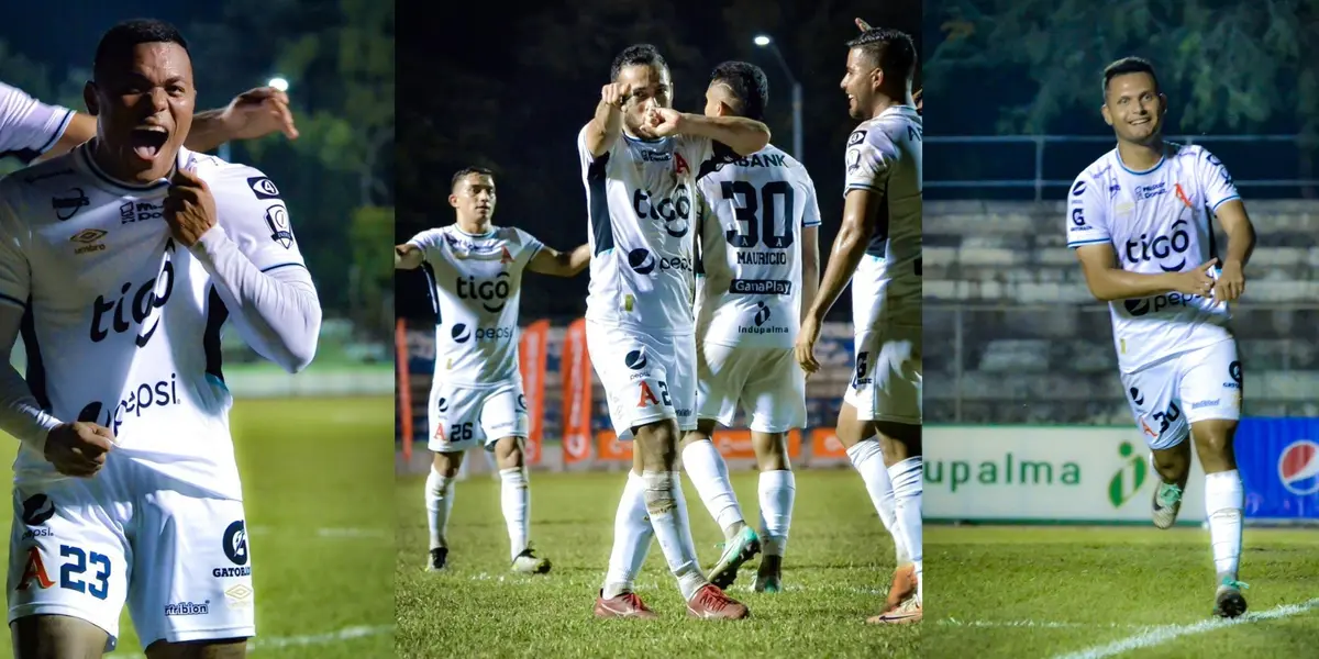 Los albos derrotaron con oficio al Fuerte San Francisco, y llevarán una buena ventaja al juego de vuelta en Gotera, aunque tiene lesionados