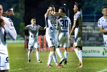 Los albos derrotaron con oficio al Fuerte San Francisco, y llevarán una buena ventaja al juego de vuelta en Gotera, aunque tiene lesionados