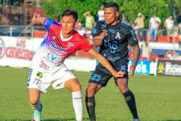 Los albos llevan tres juegos consecutivos sin poder ganar, y a falta de una jornada, deberá esperar que Firpo no sume para quedar 3°