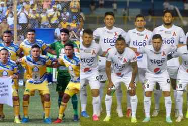 Los albos por mantener su invicto, llevan una variante debido al castigo de uno de sus defensas centrales, Jocoro por salir del bache