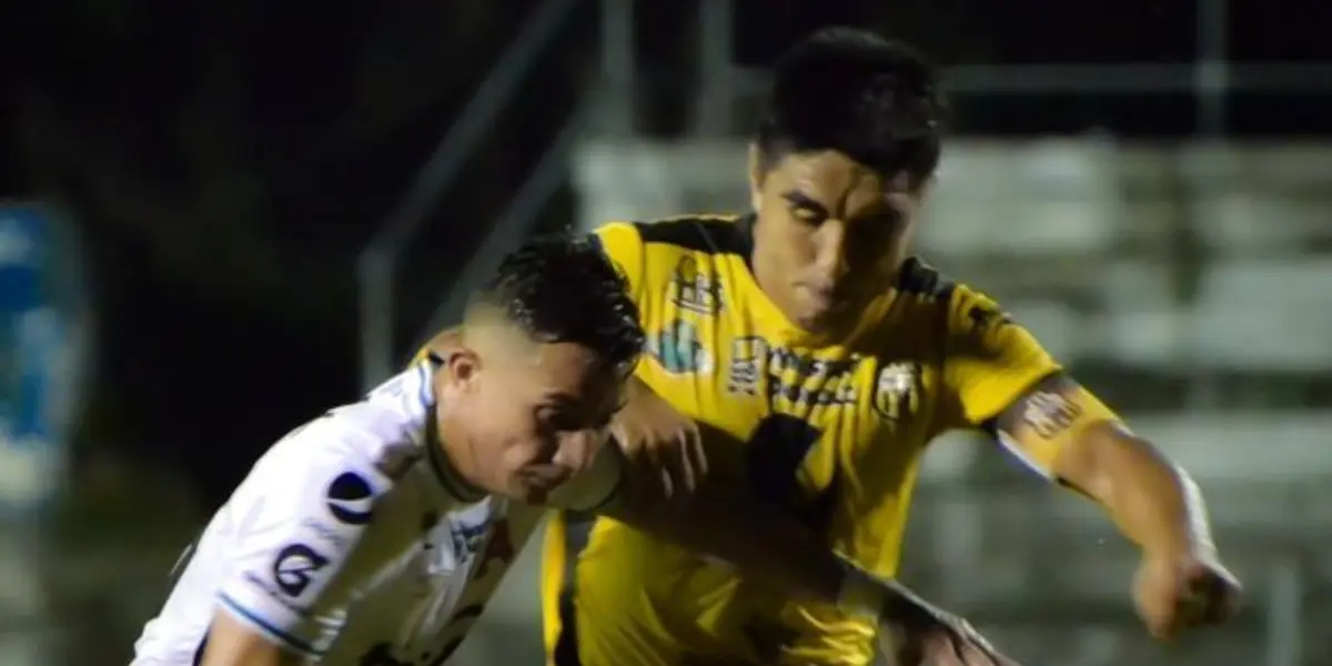 Los albos no pudieron anotar ante un tanque fronterizo que planteó una marca férrea y una buena defensa para evitar los goles paquidermos