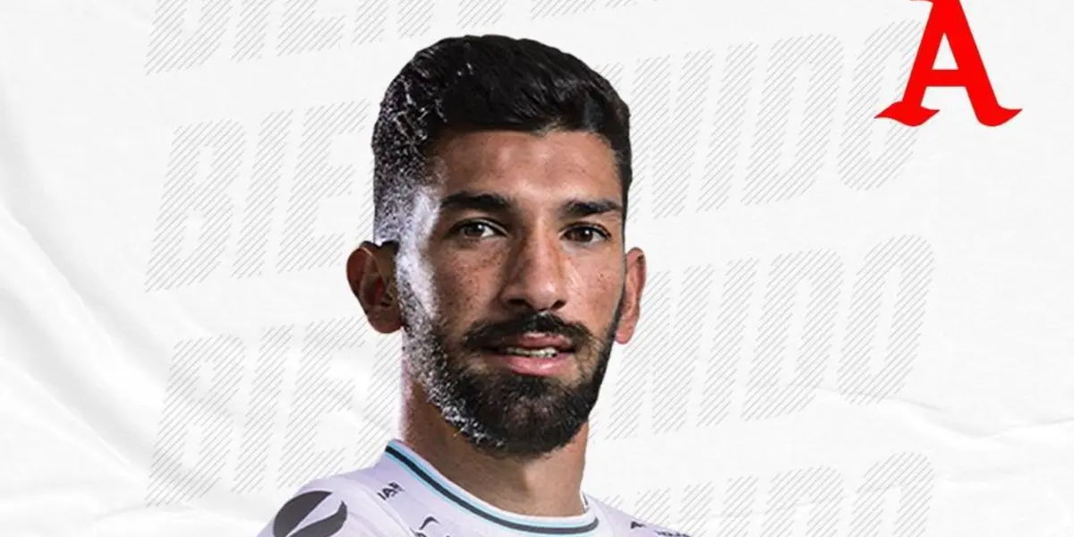 Los albos traen a un volante extranjero que esperan que sume a la causa del equipo en el ataque de los paquidermos