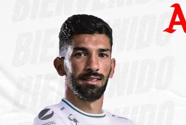 Los albos traen a un volante extranjero que esperan que sume a la causa del equipo en el ataque de los paquidermos