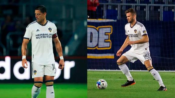 Los Ángeles Galaxy solo suma una victoria en lo que va del torneo en la MLS