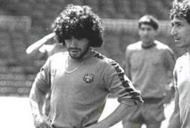 Los astros coinicidieron en un par de ocasiones, incluso pudieron llegar a jugar juntos en una gira por Norteamérica que realizó el Barca