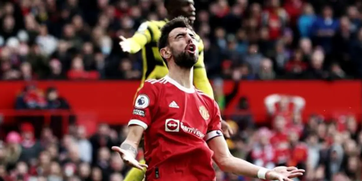 Los cherries se pasearon por Old Trafford y derrotaron a los red devils que no encontraron las formas en el partido y sigue naufragando