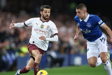Los citizens regresaron de Arabia como campeones del mundo para volver a la lucha por la Premier League, vencieron al Everton