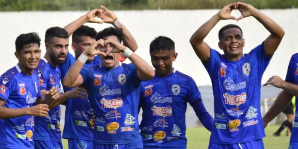 Los comandos azules solo habían jugado una postemporada en toda su historia, por lo que esto es un gran hito para los morazánicos