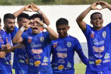 Los comandos azules solo habían jugado una postemporada en toda su historia, por lo que esto es un gran hito para los morazánicos