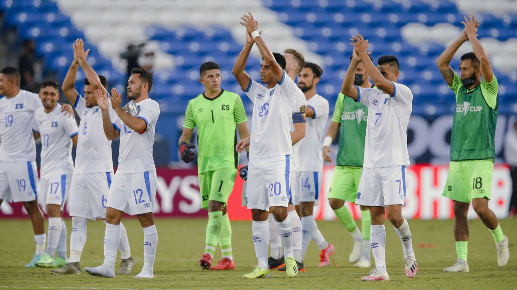 Los cuscatlecos quedaron en el grupo más complicado junto a Panamá y Costa Rica