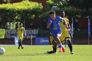Los de Santa Rosa lograron llevarse los tres puntos en su visita al Once Deportivo, el goleador mexicano sigue dando alegrías a los cucheros