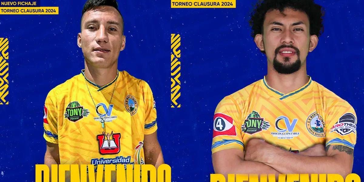 Los de Santa Rosa siguen sumando refuerzos de cara al Clausura 2024, y están armando un equipo muy competitivo de cara al torneo