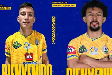Los de Santa Rosa siguen sumando refuerzos de cara al Clausura 2024, y están armando un equipo muy competitivo de cara al torneo