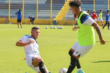 Los días previos al duelo servirán para que Dóniga tome una decisión con respecto al once inicial del juego preparatorio del viernes