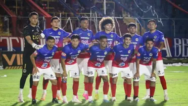 Los dirigidos por Raúl Arias naufragaron en el duelo de ayer en Sonsonate, poniendo fin a una racha invicta del equipo