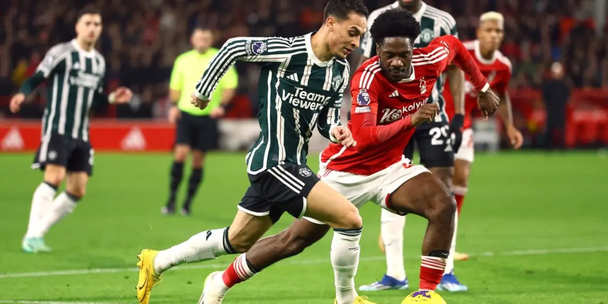 Los dirigidos por Ten Hag volvieron a naufragar en su fútbol y se alejan de los puestos de clasificación a Europa