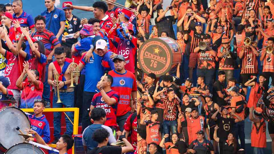 Los dos equipos salvadoreños verán acción esta semana en la Copa Centroamericana.