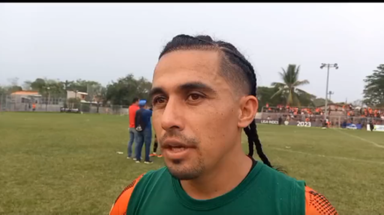Gerson Mayén da explosiva declaración tras sacarle los tres puntos al Jocoro