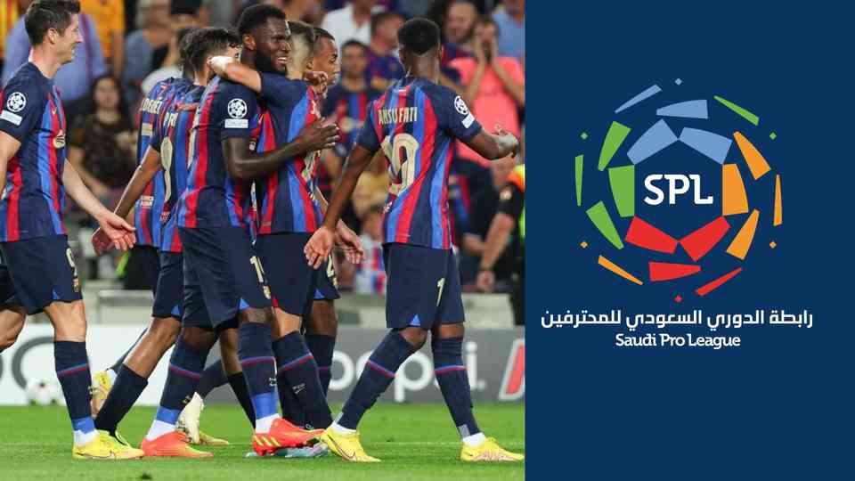 Los equipos de Arabia no descansan en su ofensiva por fichar a la mayor cantidad de jugadores élites.