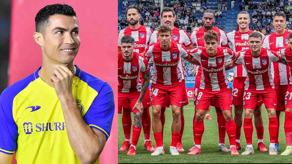 Los equipos de Arabia Saudí no descansan en su misión por fichar a más estrellas de Europa.