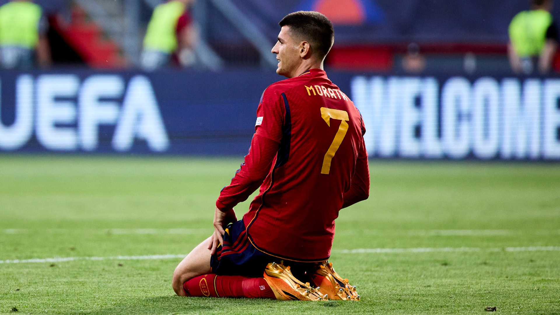 Los equipos de la liga de Arabia Saudí no descansan y siguen tentando a jugadores de las ligas europeas.